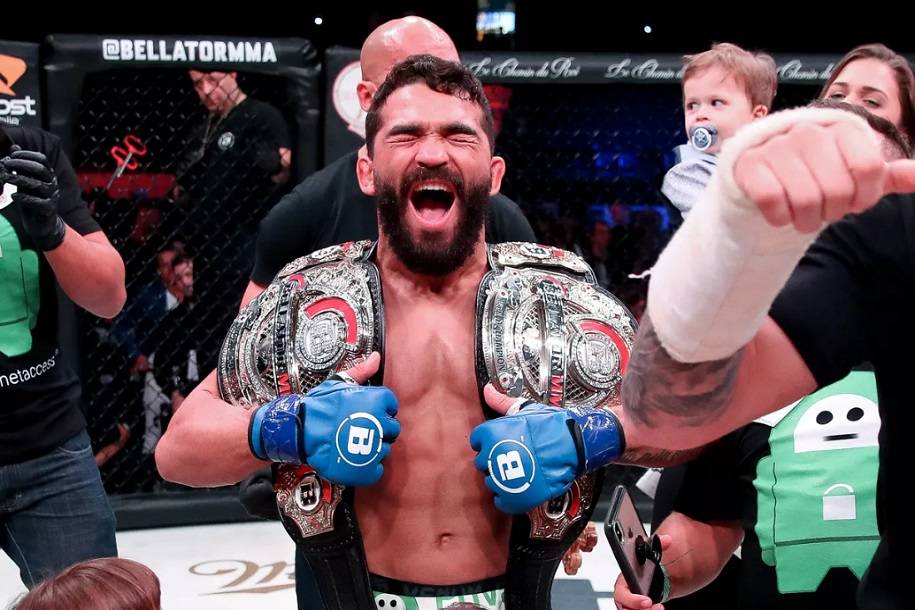 В Bellator показали состав участников Гран-при полулегковесов за $1 млн