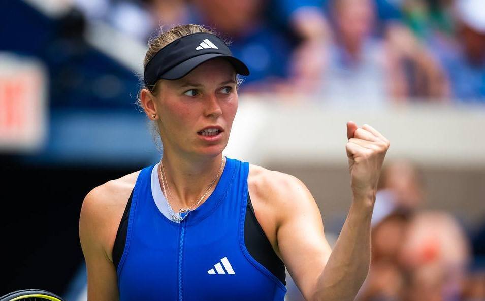Возняцки уступила Гауфф на US Open