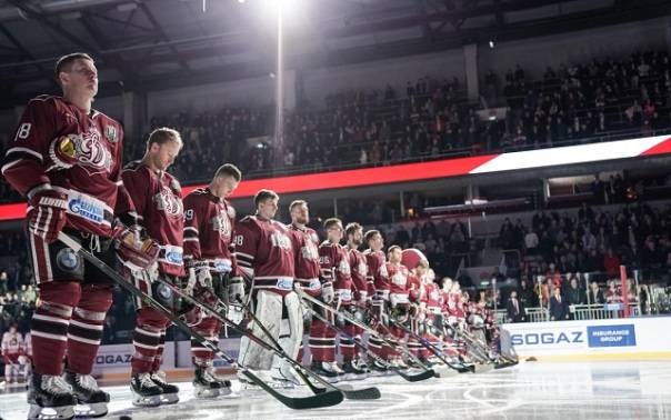 «Динамо» представило новый логотип 