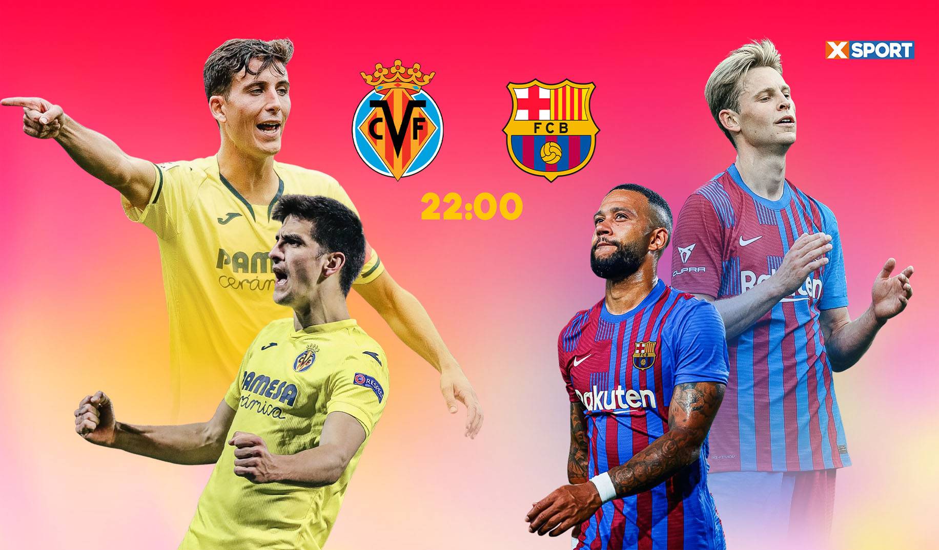 Перша поразка Хаві? Прогноз на матч «Вільярреал» - «Барселона»