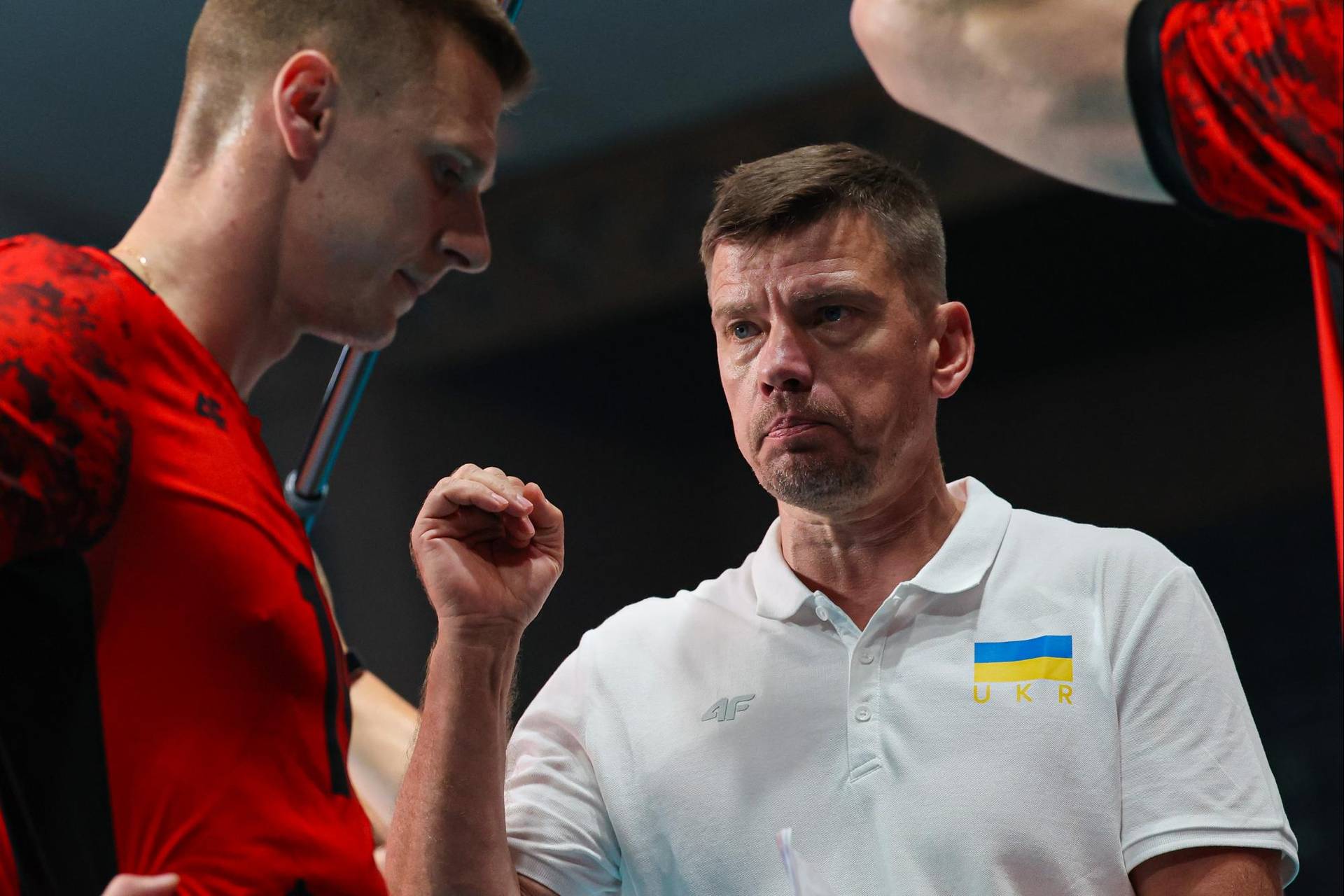 Головний тренер збірної України: «На попередніх чемпіонатах ми були «темною конячкою», а тепер на нас йдуть на повну»