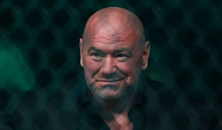 Президент UFC: «Сейчас мы обсуждаем один супербой»