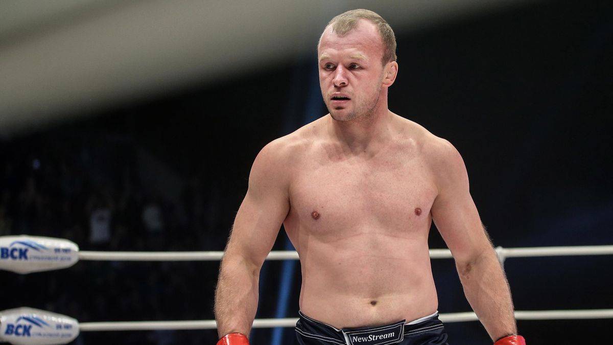 Шлеменко виграв у Гусейнова на турнірі Хабіба