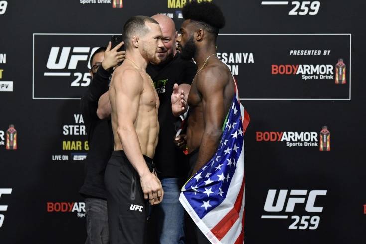 Офіційно. Стерлінг і Ян поб'ються в реванші на турнірі UFC 267
