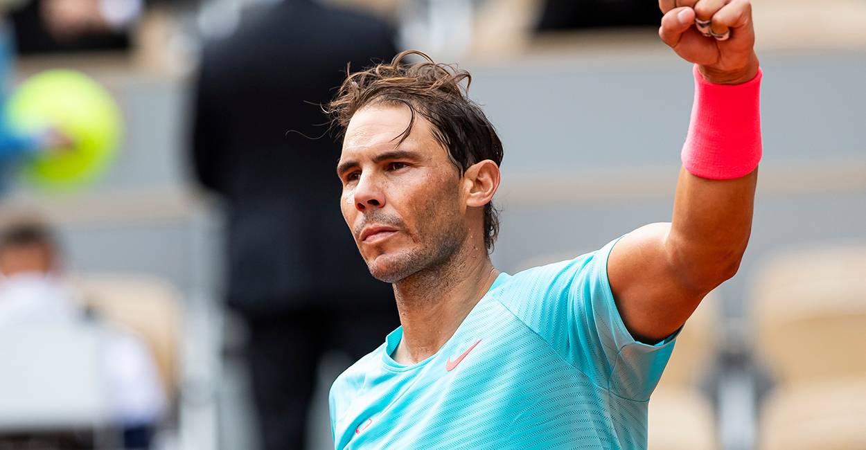 Надаль зламав опір Шварцмана в чвертьфіналі Roland Garros