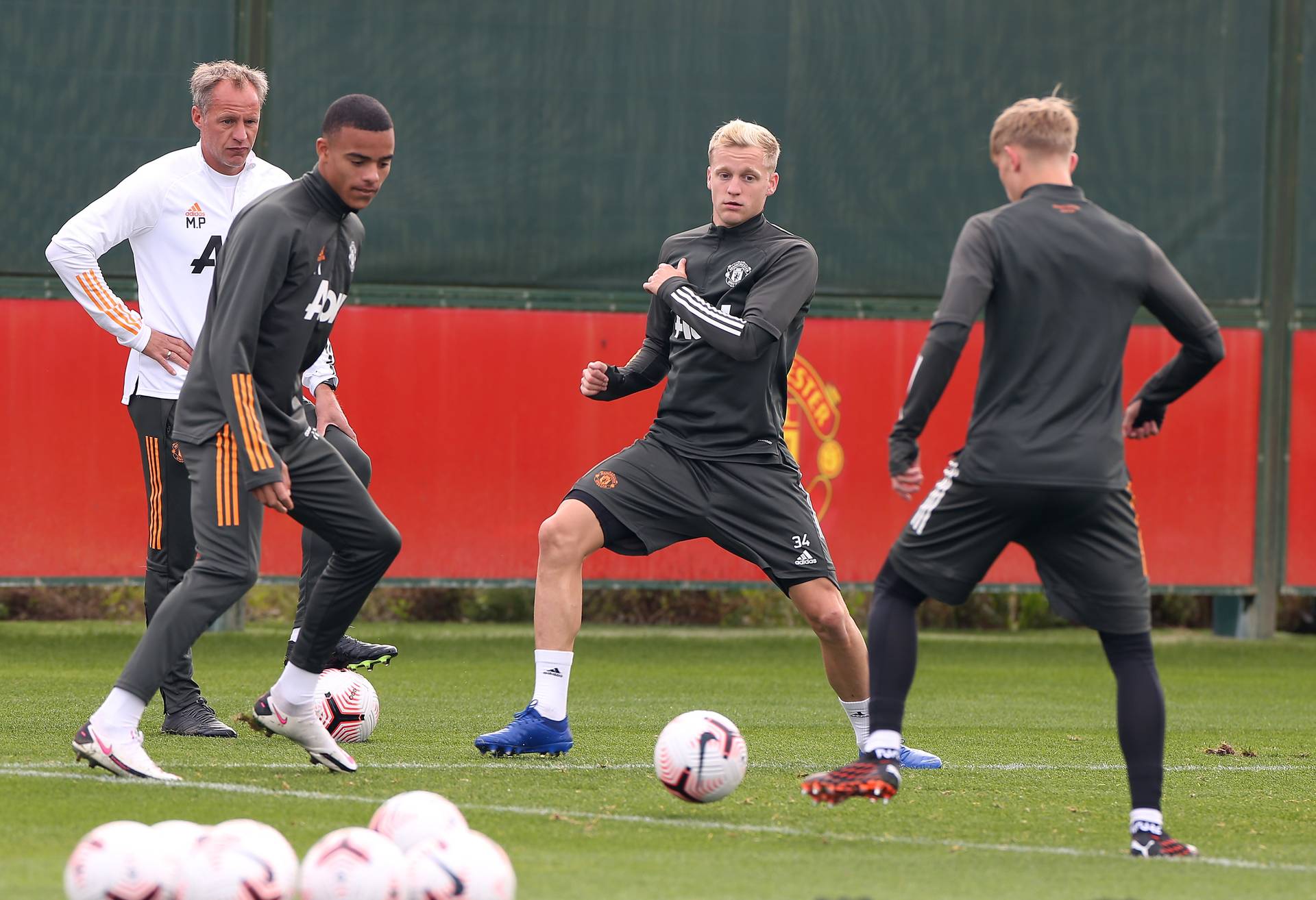 Чемпионат Англии. «Манчестер Юнайтед» – «Кристал Пэлас». Видео трансляция 