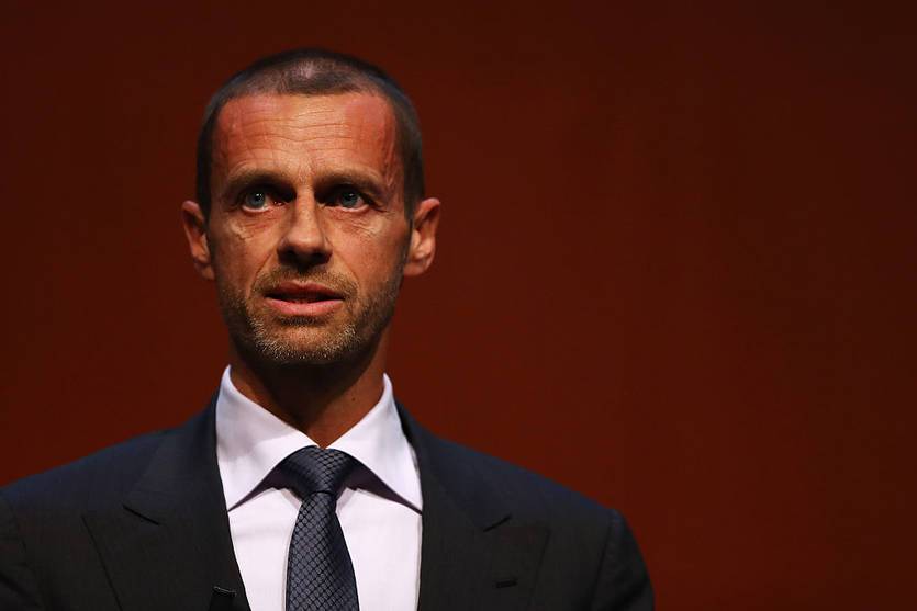 Президент UEFA - про Суперлігу: «Це кінець»