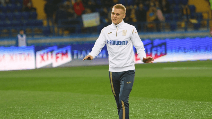  Петраков назвал условие, при котором Буяльский будет выходить в основе сборной