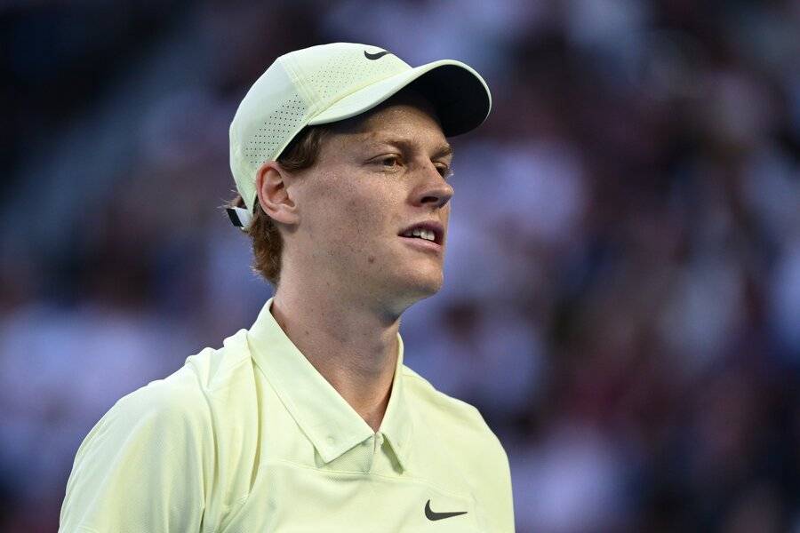 Сіннер розбив Шелтона та знову вийшов до фіналу Australian Open