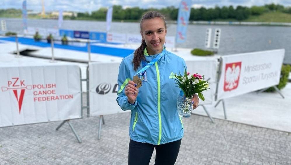 У Украины шесть медалей на этапе Кубка мира в Польше