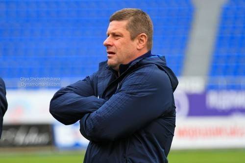 53-річний екс-гравець «Динамо» пішов в тероборону