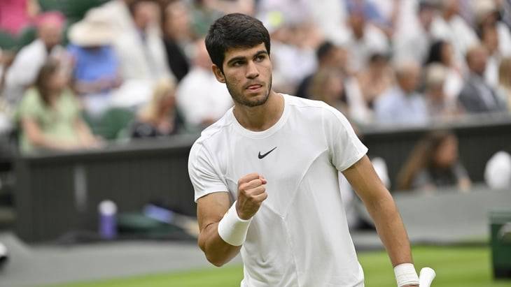 Алькарас: «Я досі намагаюся усвідомити, що виграв Wimbledon вже двічі»