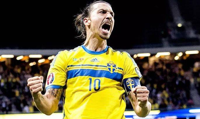 Найкращі голи всіх часів! Златан Ібрагімович в товарняку з Англією
