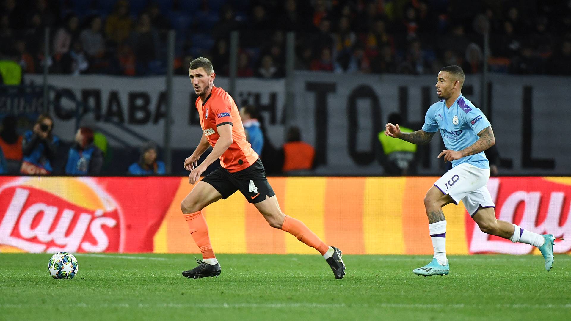 Кривцов: «Мы и до матча знали силу «Манчестер Сити»