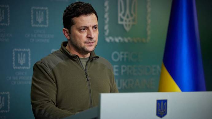 Зеленський: «Закликаємо всі держави світу проголосити росію терористом»