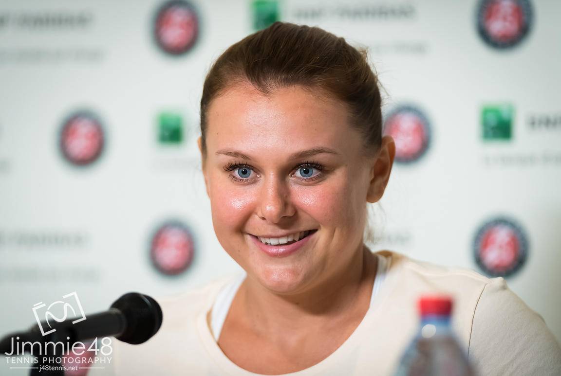 Козлова: «Очень сложно ждать матча целый день»