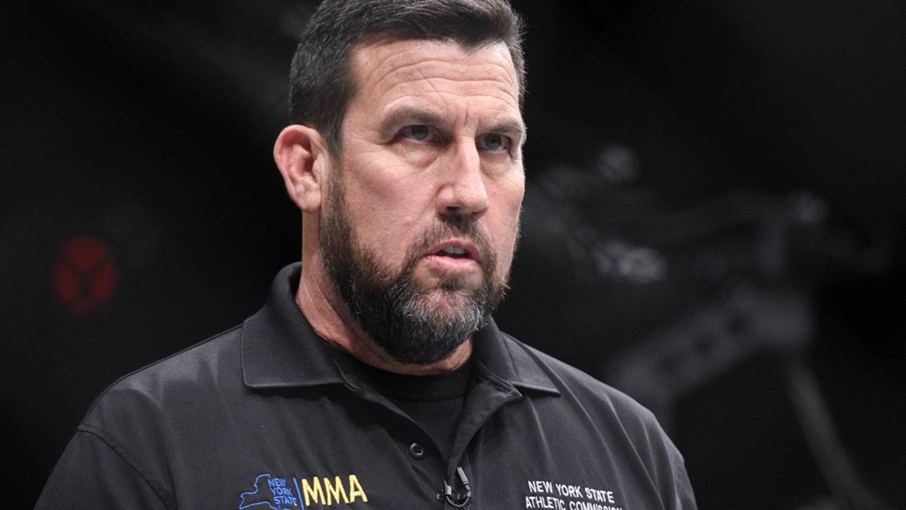 Маккарти рассказал, почему UFC не разрешает бойцам выступать в других организациях