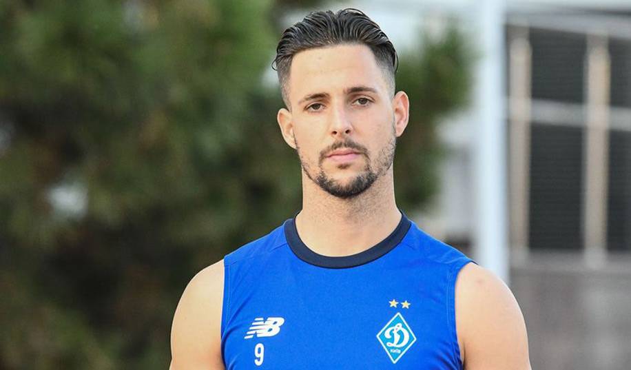 Колишній форвард Динамо: «Навіть за всі гроші світу не поїхав би до України»
