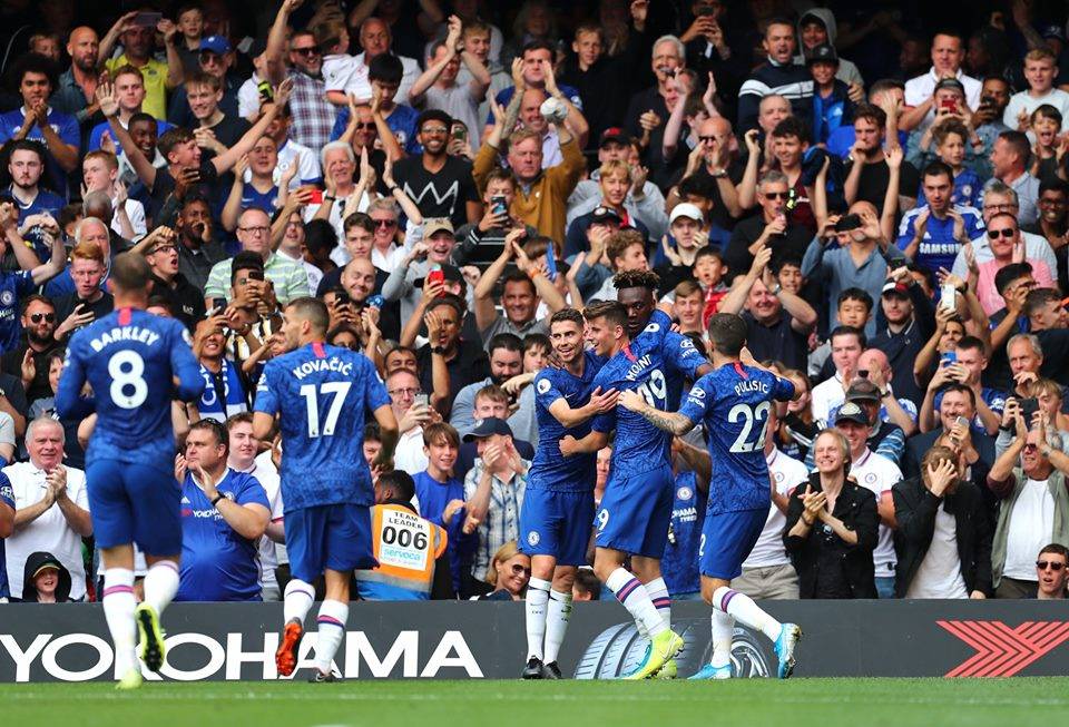 Лига чемпионов. «Лилль» – «Челси». Видео трансляция  