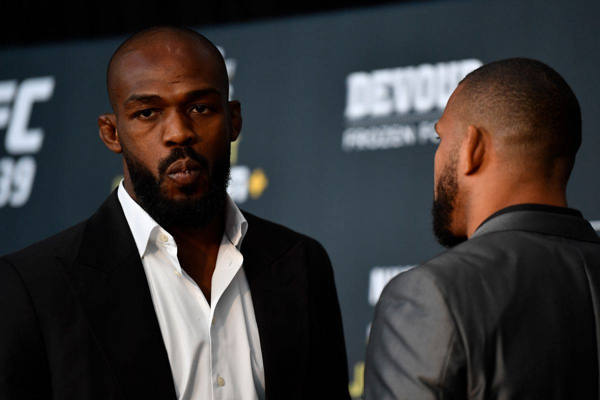 Джон Джонс: «Андерсон Силва – лучший боец в истории»