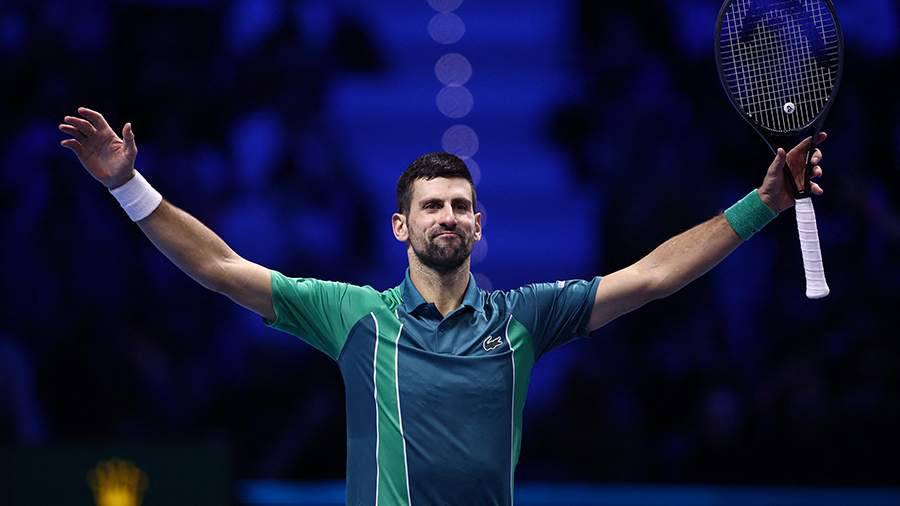 Джокович став рекордсменом за кількістю перемог на турнірах серії Grand Slam