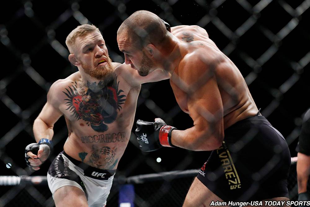 «Киборг»: «Уайт никогда не выходил в октагон, он не знает, каково приходится бойцам»