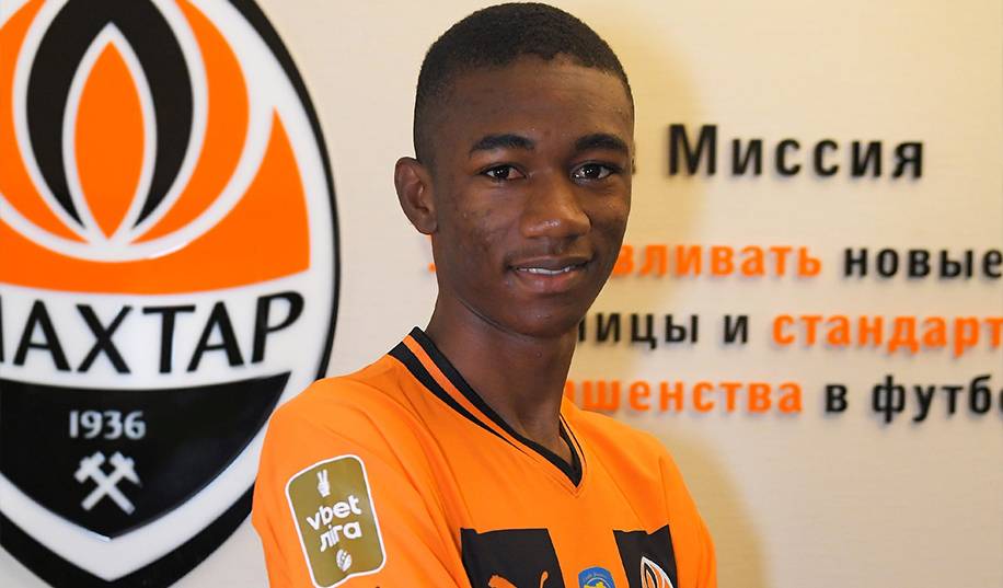 Новачок «Шахтаря»: «Насправді, війна в Україні не лякала мене»