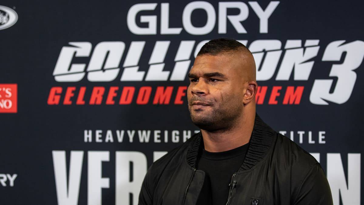 Оверім вийде на поєдинок проти Верхувена за пояс чемпіона Glory