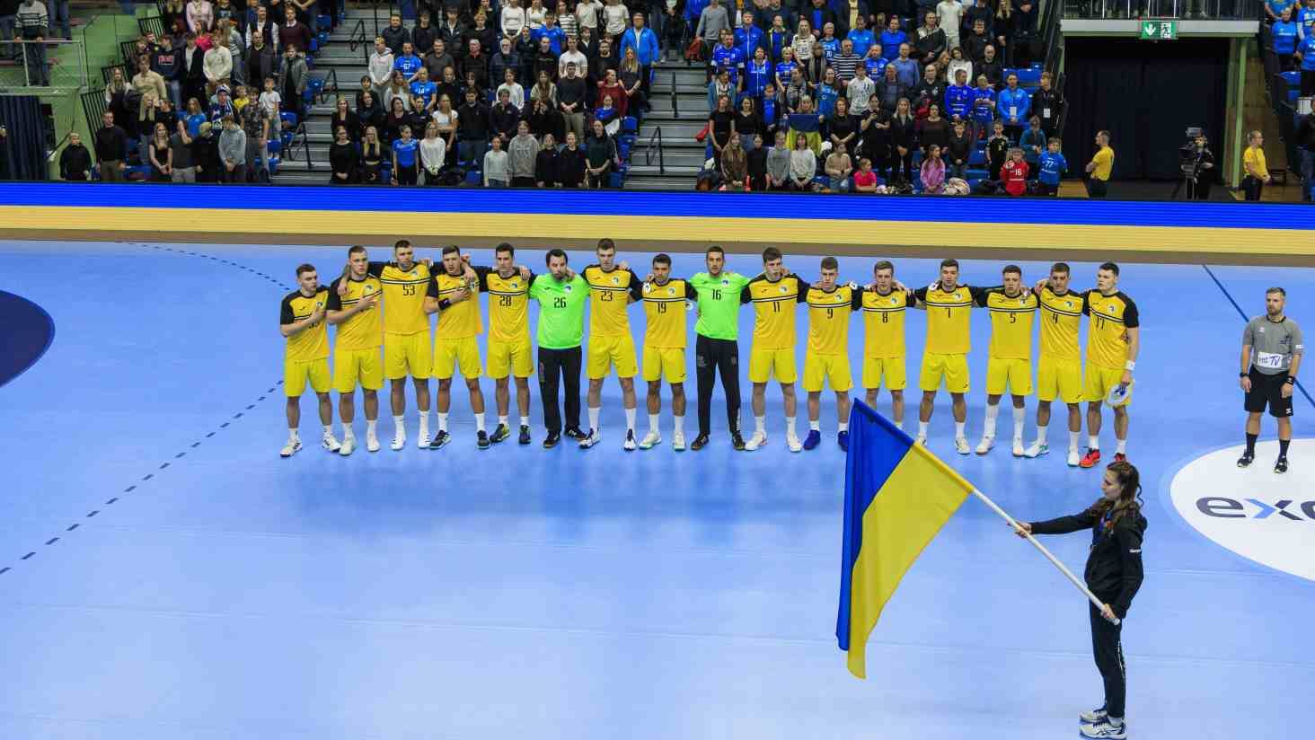 ﻿XSPORT покажет матч Украина – Эстония в отборе на ЧМ-2025