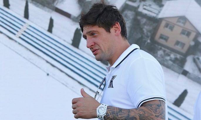 Селезнев: «Не прощу себе, если не побью бомбардирский рекорд УПЛ»