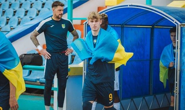 U-19. Украина открыла счет в матче с Италией. Видео гола