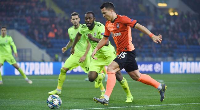 Сегодня «Шахтер» сыграет с загребским «Динамо»