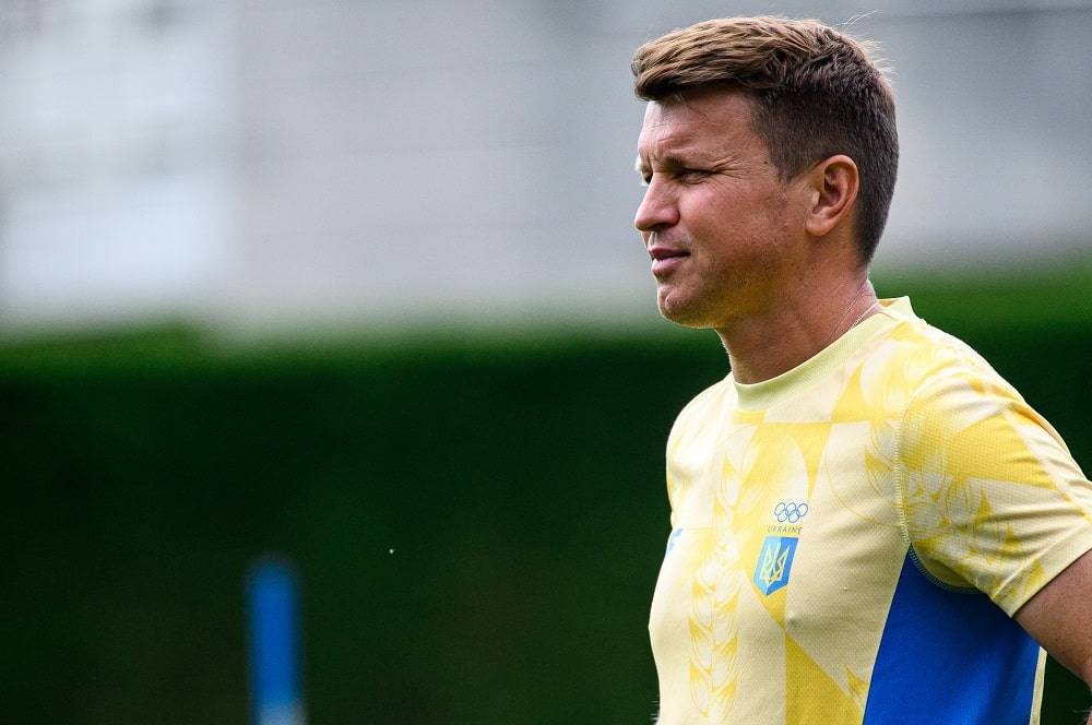 Ротань оцінив стан гравців збірної України перед матчем з Аргентиною