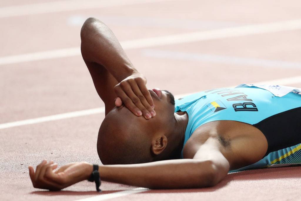 Гардинер взял реванш за Лондон, а Перез показала, что нельзя сдаваться. Медалисты дня на чемпионате мира