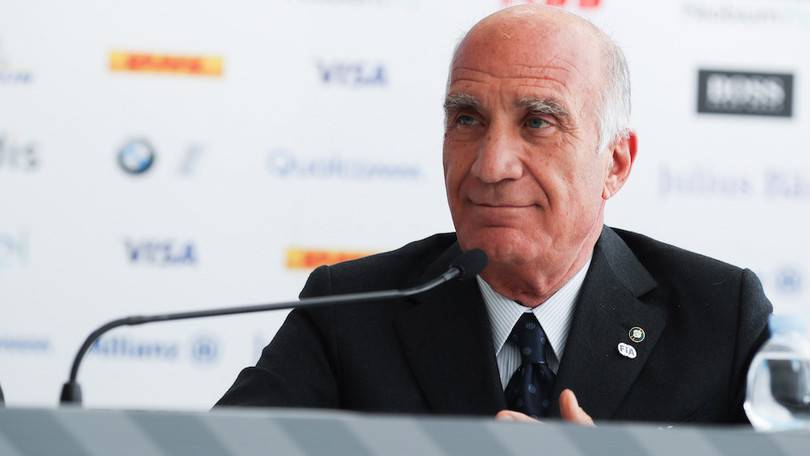 Несмотря на коронавирус, Гран-при Италии точно состоится