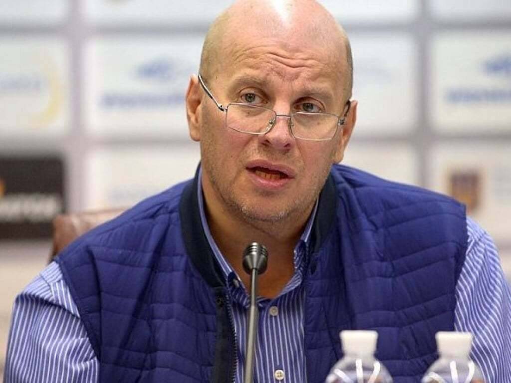 Глава ФБУ: « Шевченко може просити 3 мільйони, але він – г * ндон »