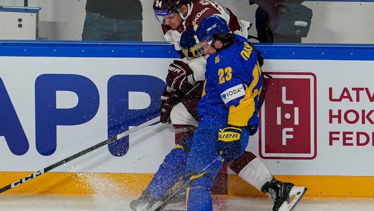 Україна програла Латвії в олімпійській кваліфікації