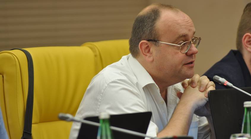 Франков: «Никого нового Луческу в тренерский штаб не привлекает»