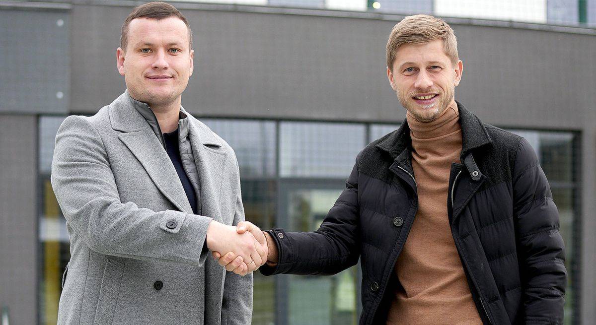 Колишній півзахисник Динамо знайшов роботу після завершення кар'єри