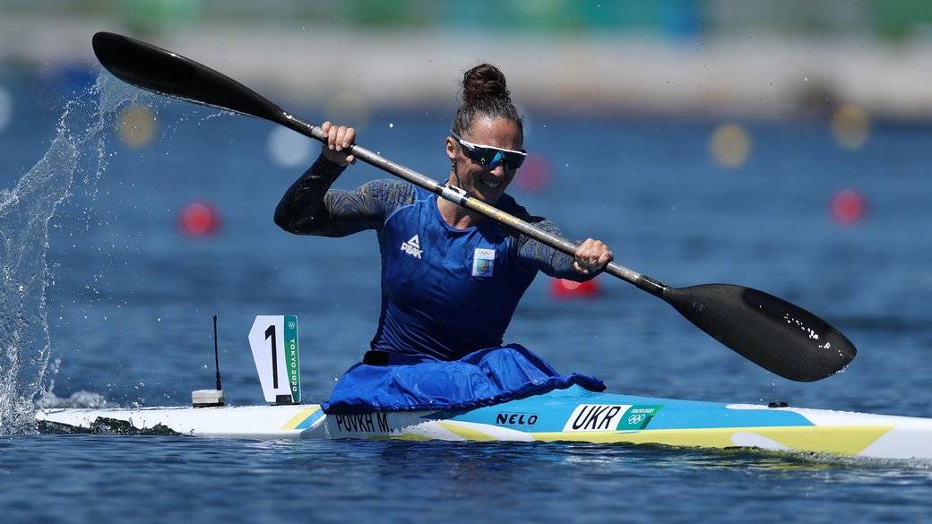 Марія Повх виборола олімпійську ліцензію на турнірі в Сегеді