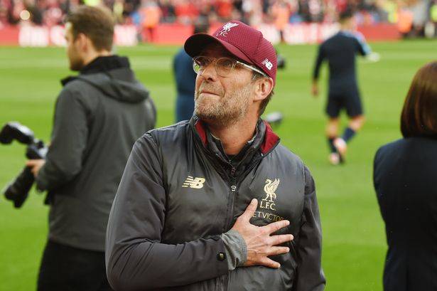 Клопп: «6-очковый отрыв ничего не значит»