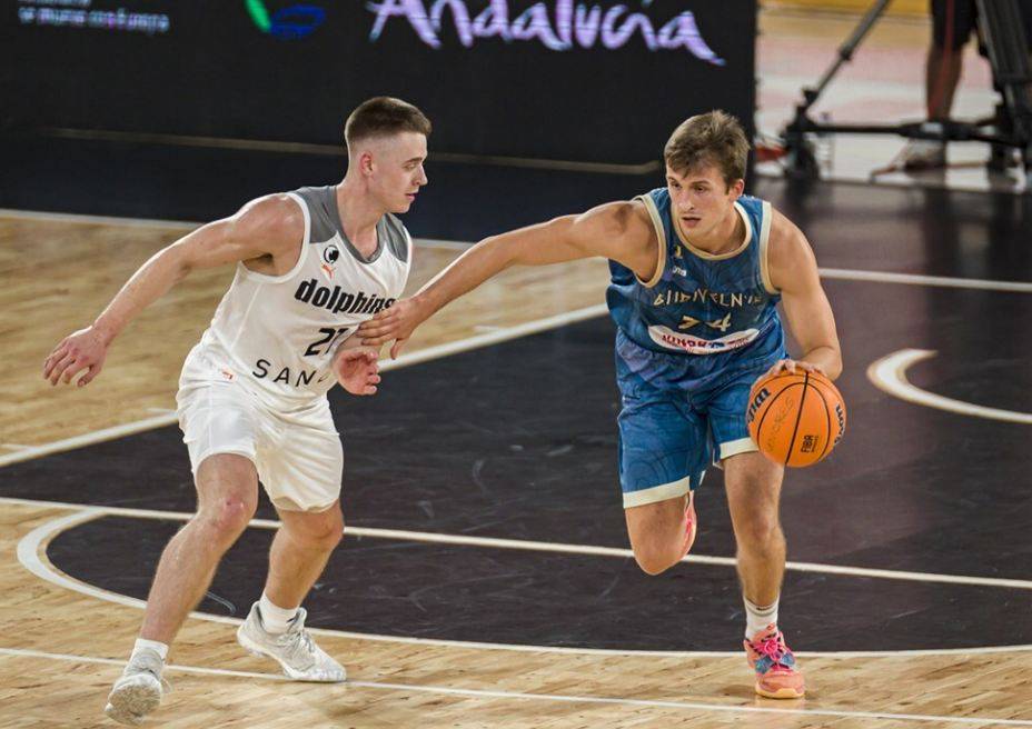 Тыртышник: «С нетерпением жду своего шанса в сборной»