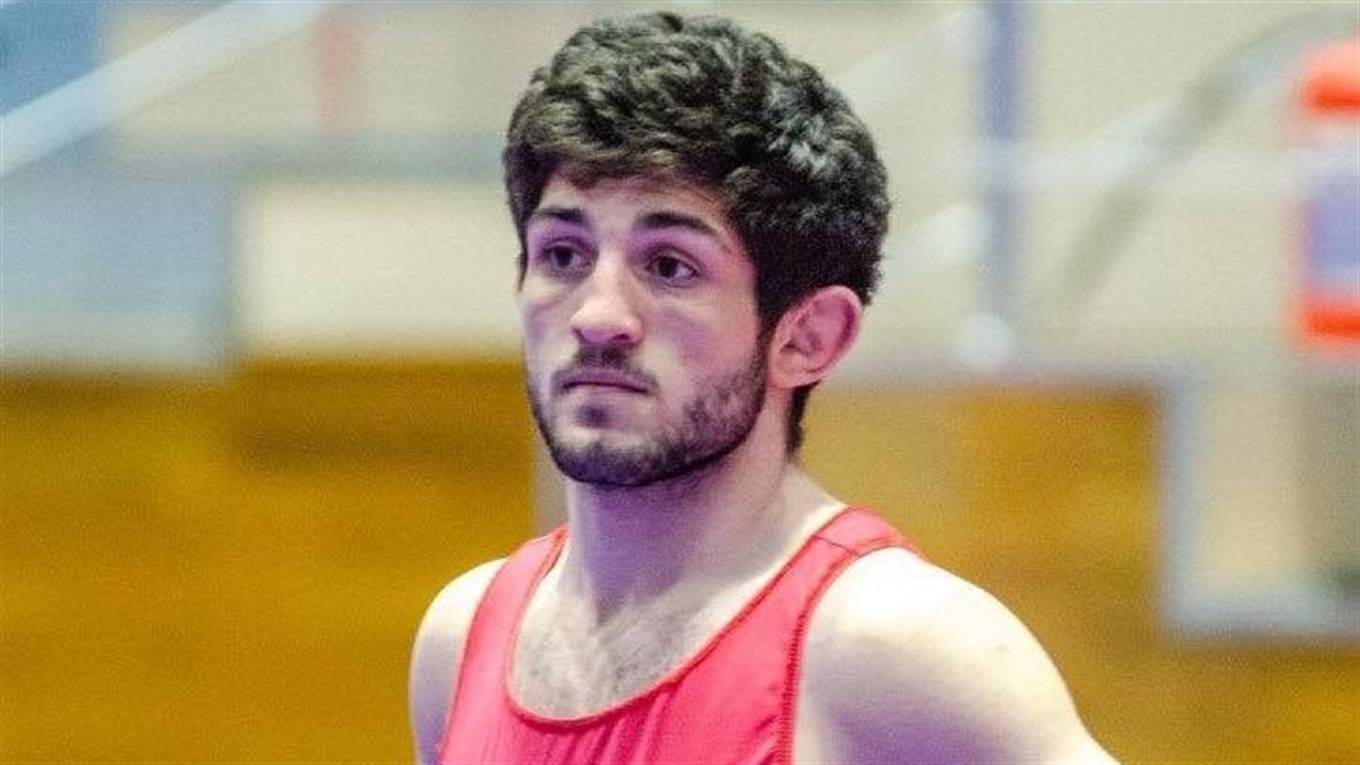Українець Арушанян програв на чемпіонаті світу в олімпійській категорії