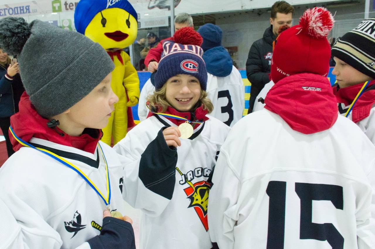 «Ягуар 2008» стал победителем двенадцатого розыгрыша «Супер-Контик» Junior Hockey Cup