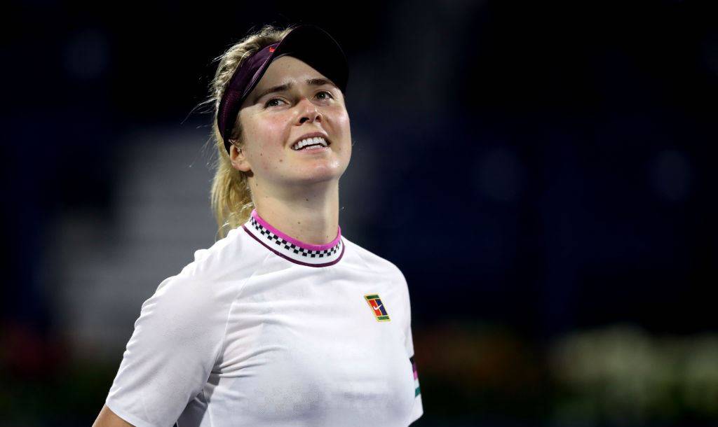 Свитолина встретилась со звездами мадридского «Реала»