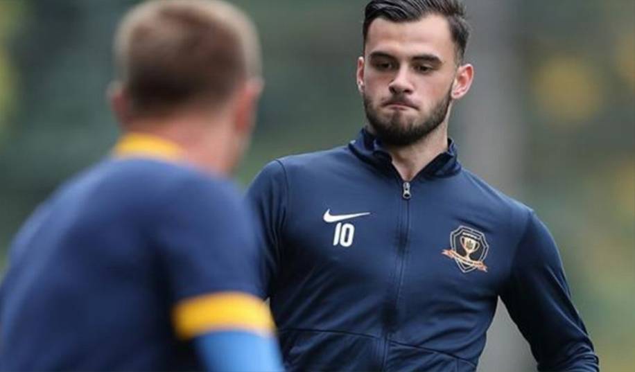 Булеца: «Мне потом скажут, нужно ли возвращаться в «Динамо»