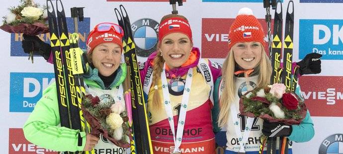 Мужские сенсации и победы Коукаловой. Обзор четвертого этапа Кубка мира