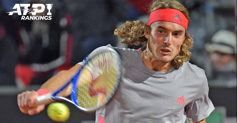 Циципас назвал главное различие матча с Надалем в Мадриде и Риме