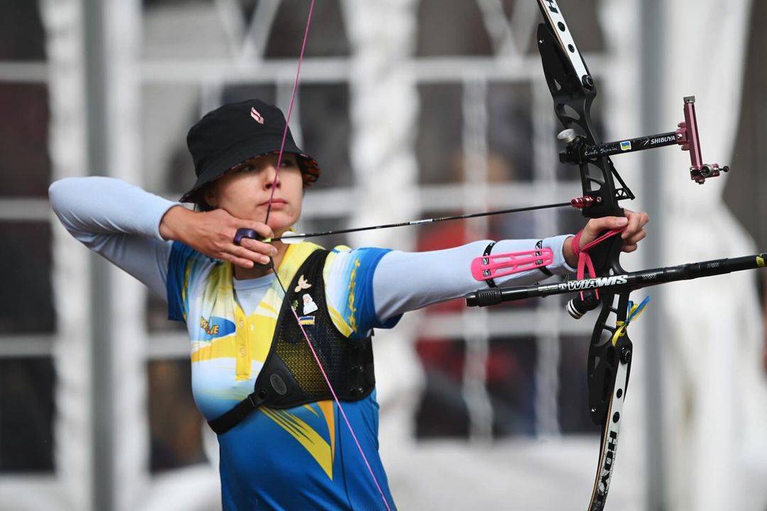 Павлова – срібний призер етапу Гран-Прі Європи