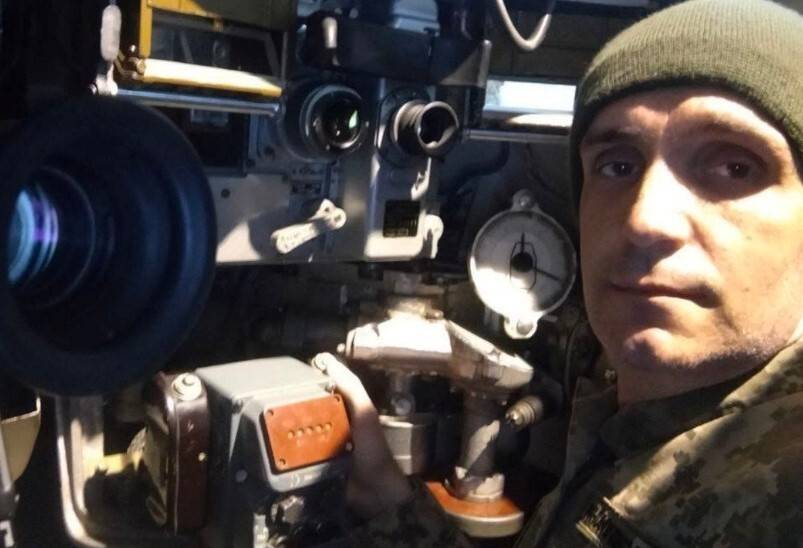 Під Бахмутом загинув засновник Херсонської федерації баскетболу 